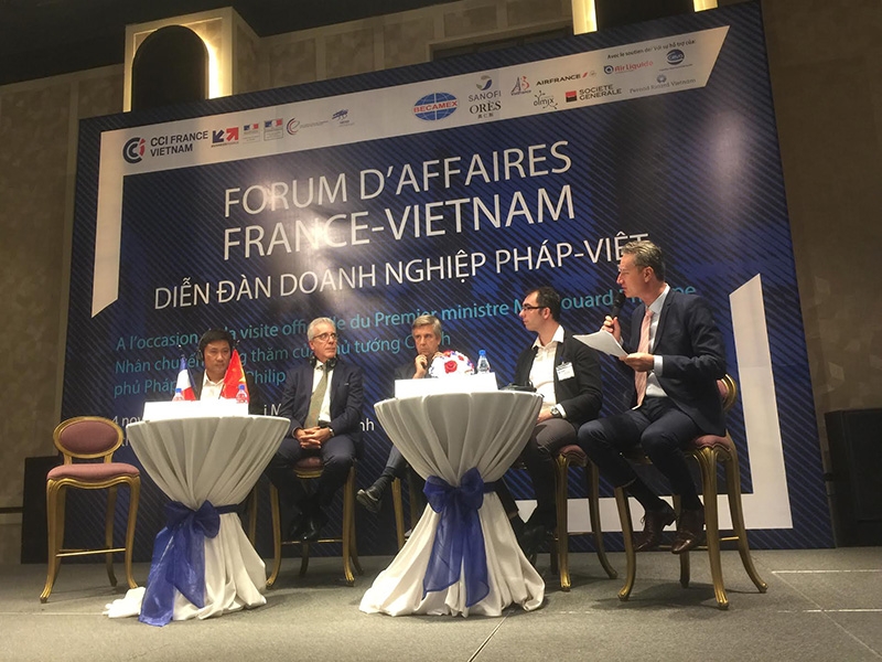 French enterprises eye multiple local investment opportunities